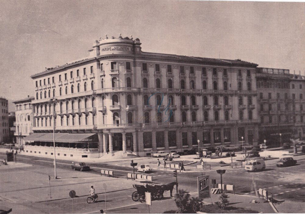 Principe di Piemonte Viareggio Anni '60