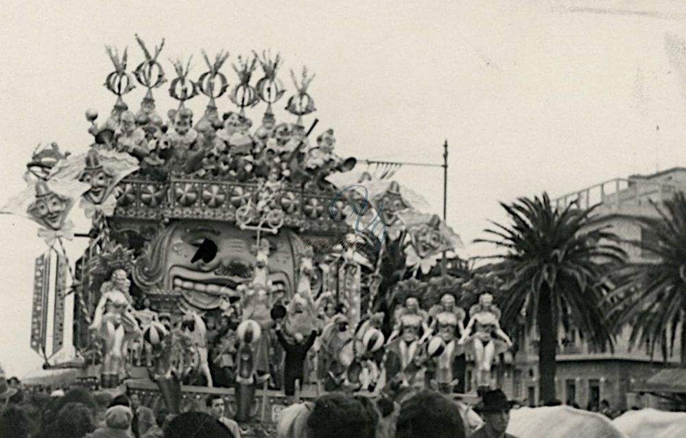 Pubblica assistenza Viareggio Anni '60