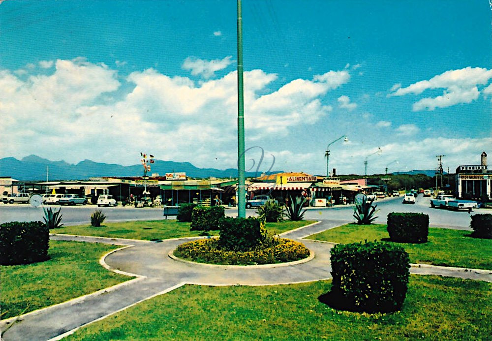 Rotonda Viareggio Anni '60