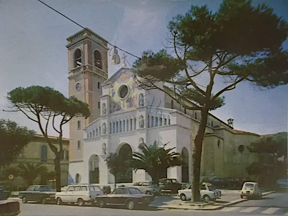 San Paolino Viareggio Anni '60