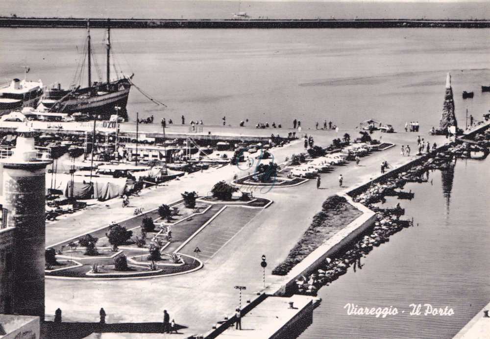 Santa Elisabetta Viareggio Anni '60