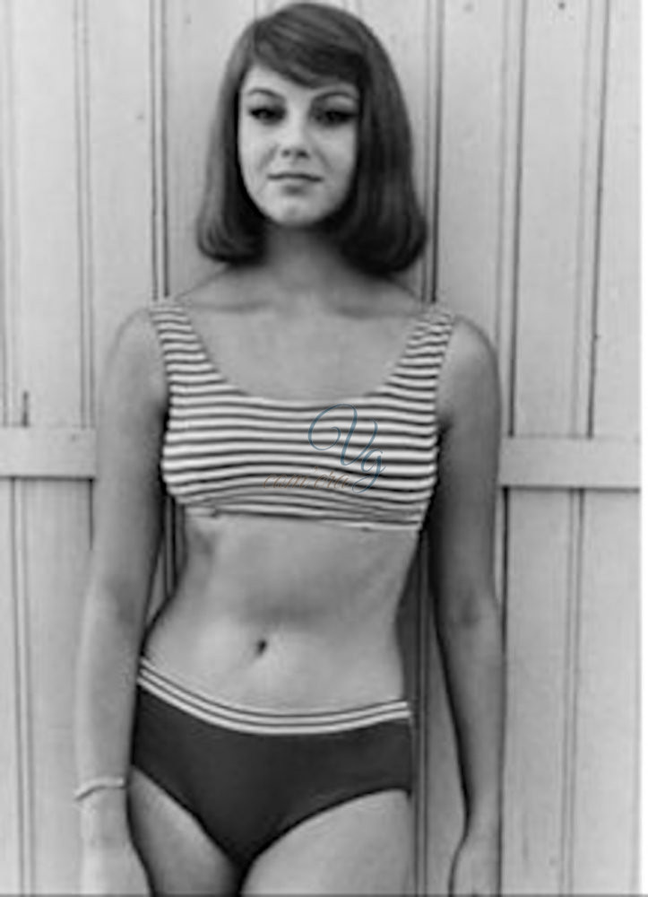 Stefania Sandrelli Viareggio Anni '60
