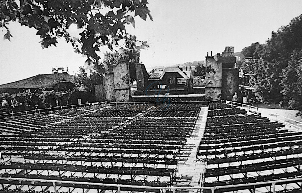Teatro Puccini Viareggio Anni '60