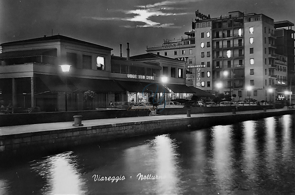 Tito del Molo Viareggio Anni '60