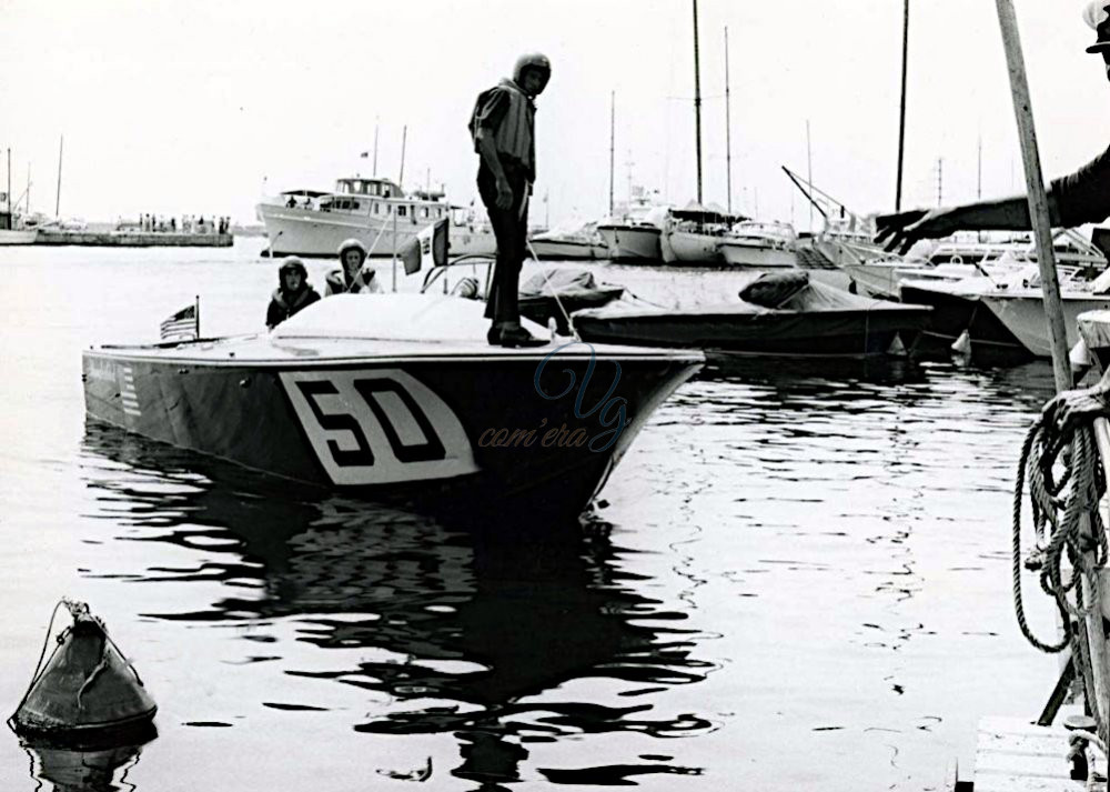 Trofeo elica d’oro Viareggio Anni '60