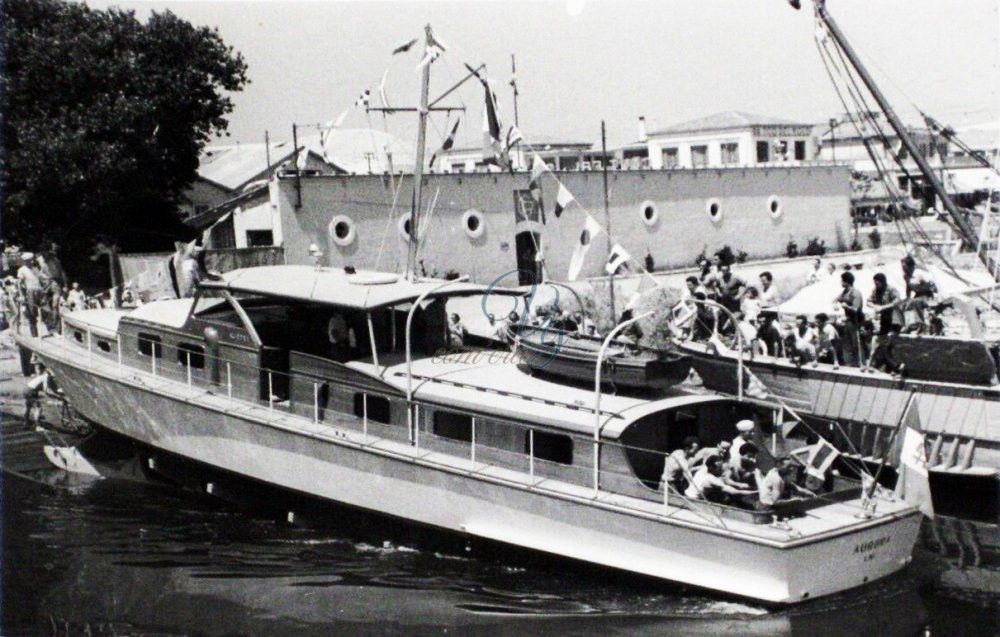 Varo Picchiotti Viareggio Anni '60