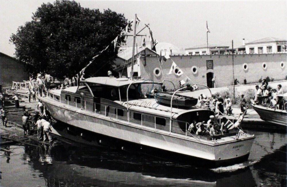 Varo Picchiotti Viareggio Anni '60