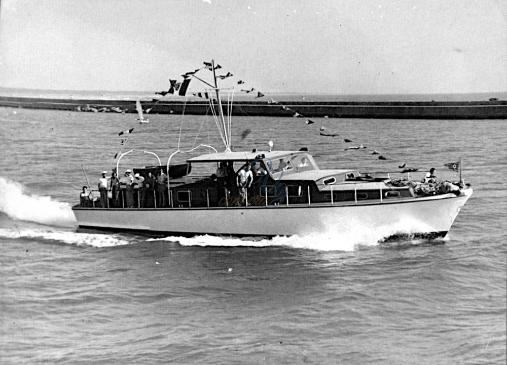 Varo Picchiotti Viareggio Anni '60