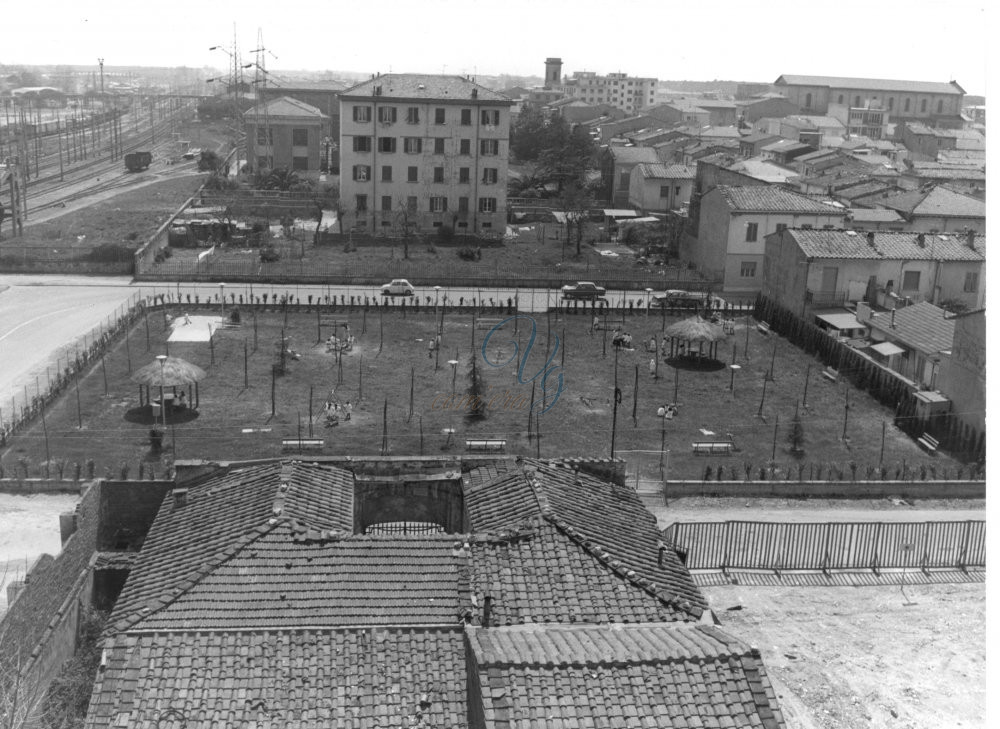 Vecchi Macelli Viareggio Anni '60