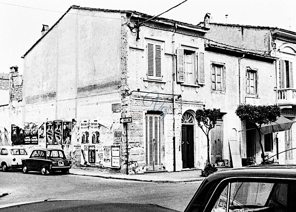 Via Fratti Viareggio Anni '60