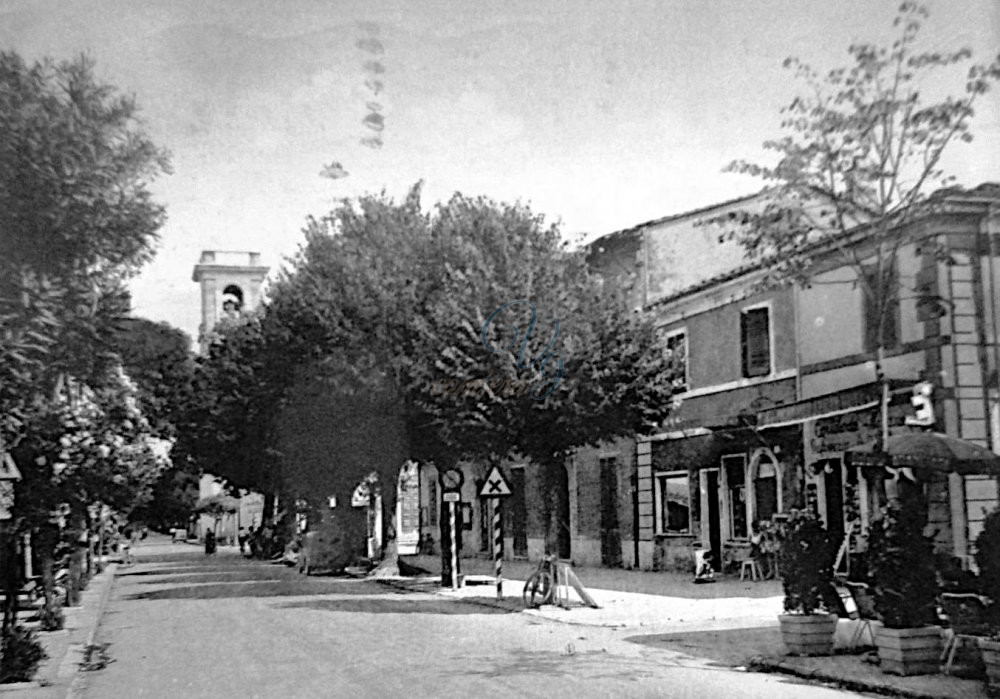 Via Garibaldi Viareggio Anni '60