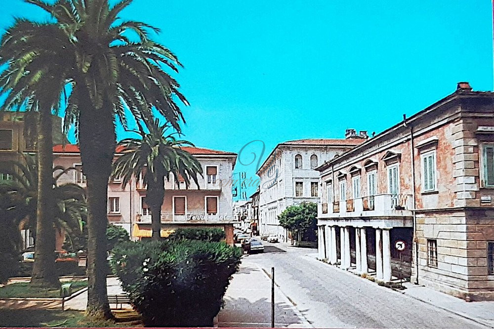 Via IV Novembre Viareggio Anni '60