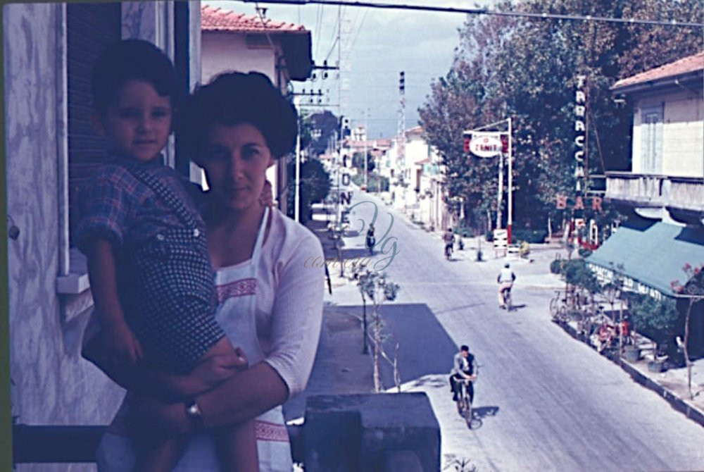 Via Puccini Viareggio Anni '60