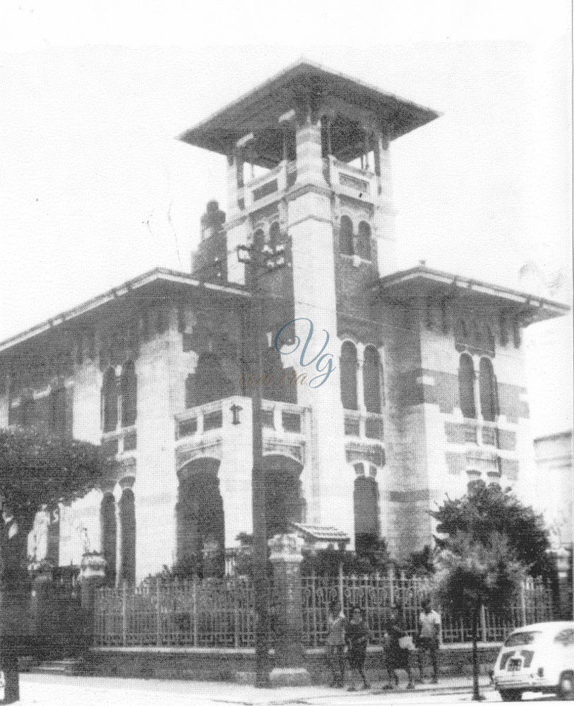 Villa Liberty Viareggio Anni '60