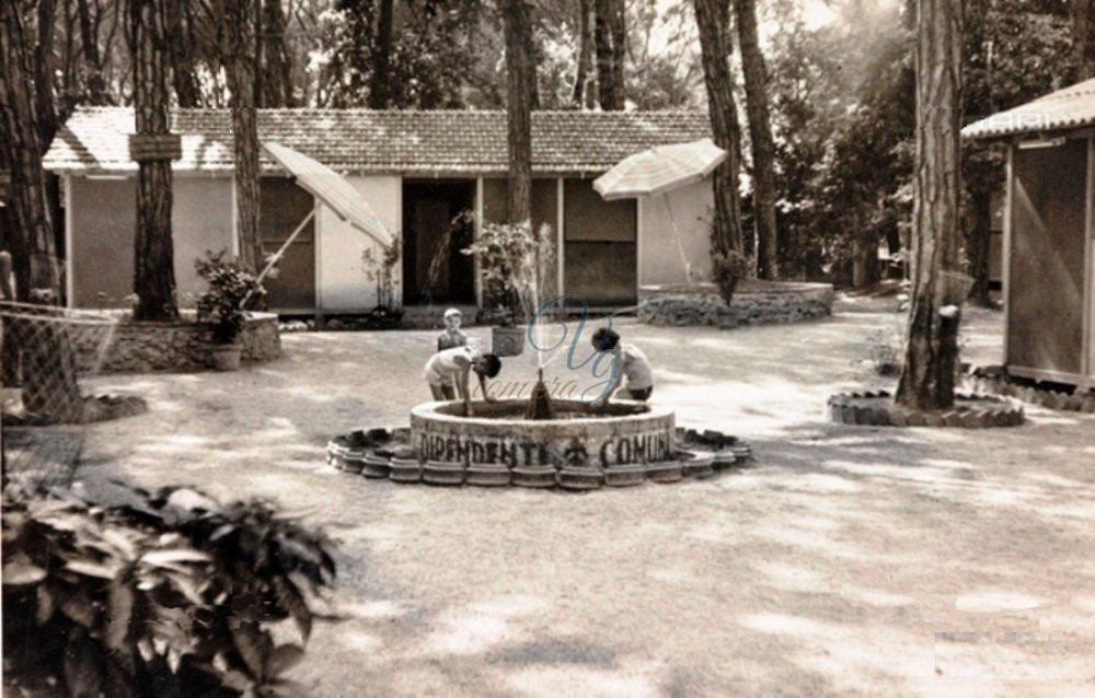 Villaggio Arno Viareggio Anni '60