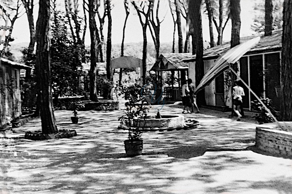 Villaggio Arno Viareggio Anni '60