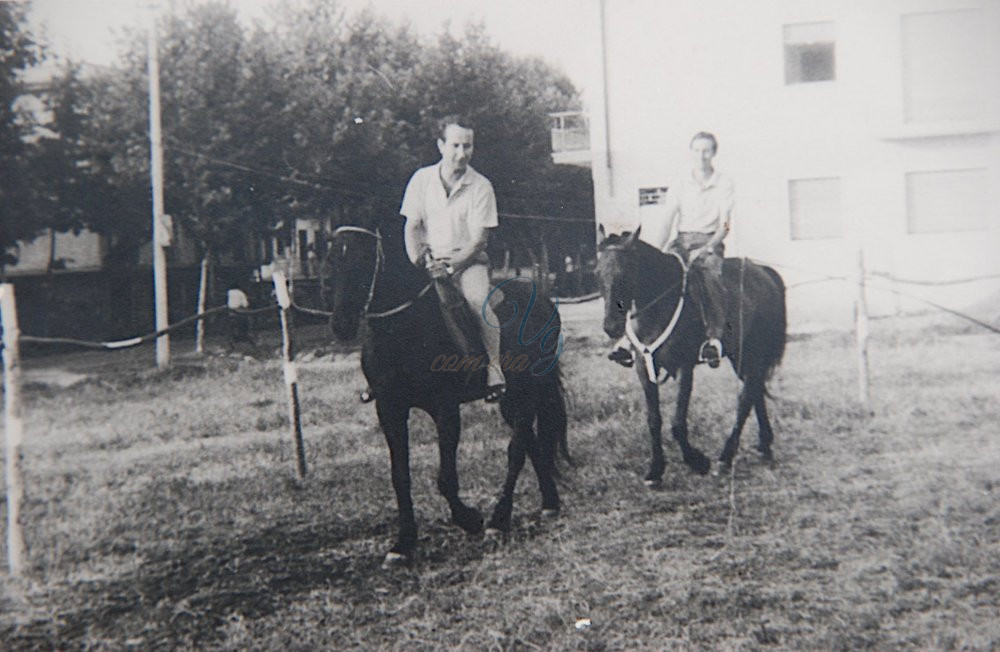 Angelo Basalari Viareggio Anno 1961