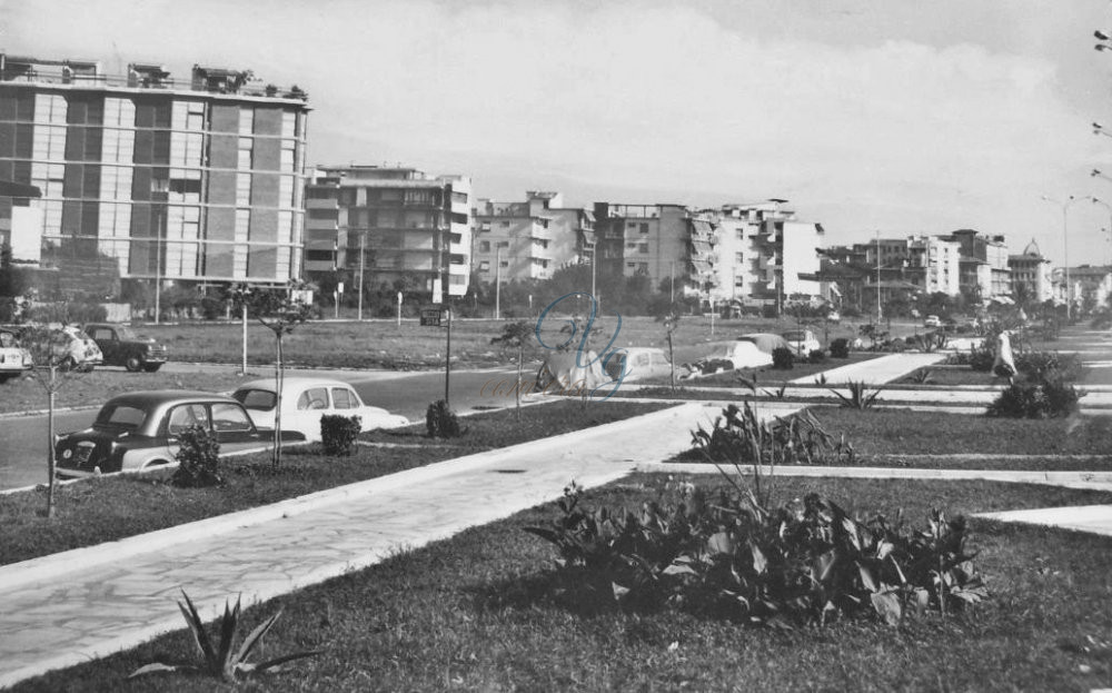 Citta Giardino Viareggio Anno 1961