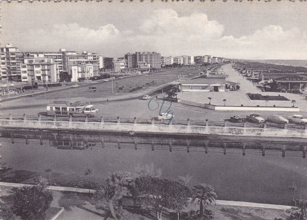 Fossa Abate Viareggio Anno 1961