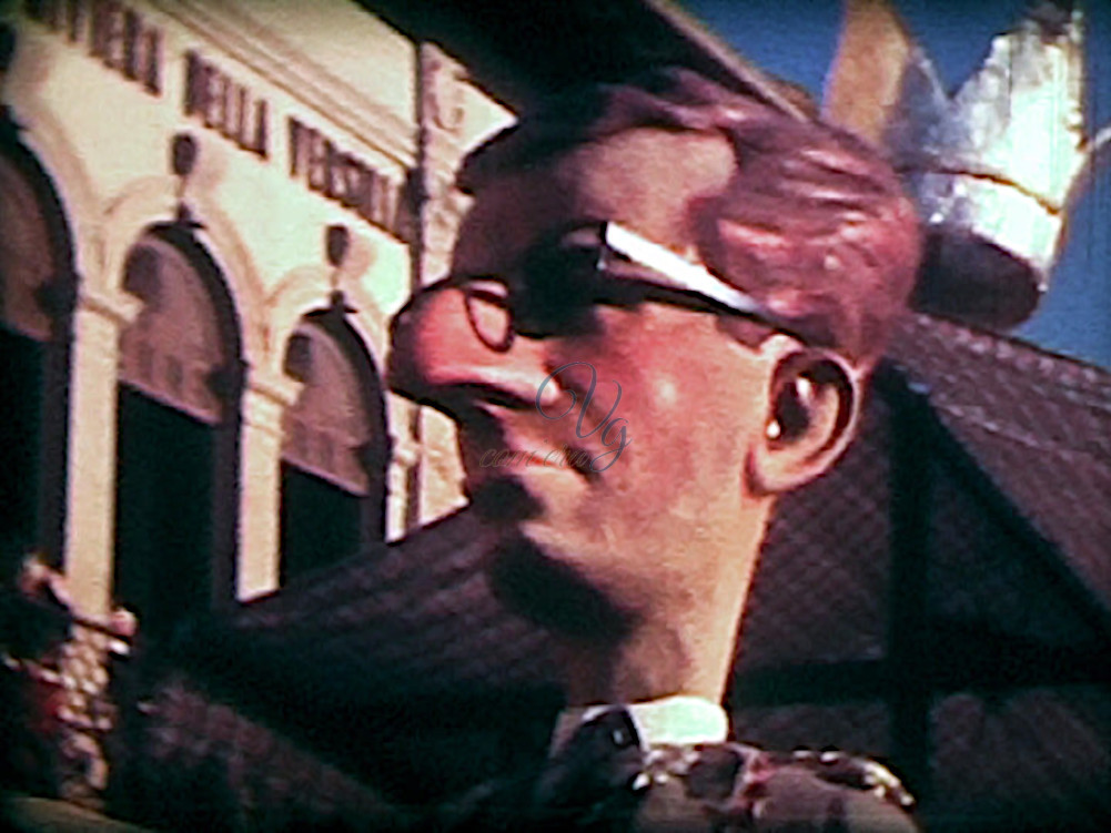 Mercato comune Viareggio Anno 1961
