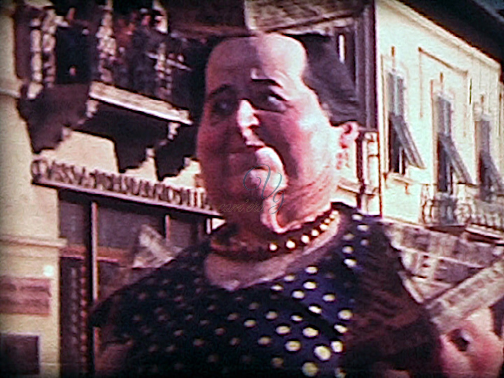 Mercato comune Viareggio Anno 1961