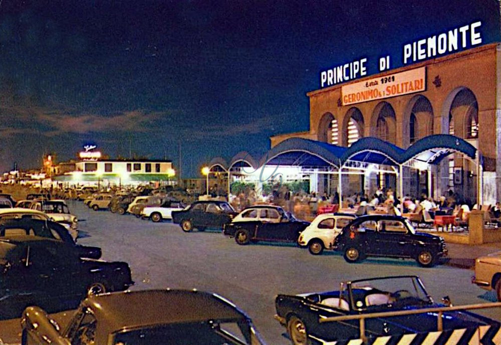 Principino Viareggio Anno 1961