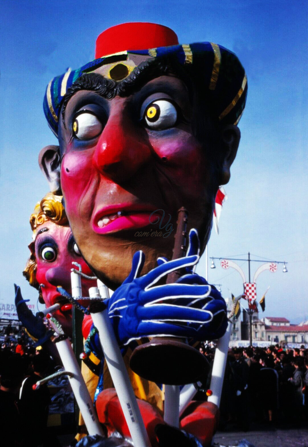 Super extra bachi Viareggio Anno 1961