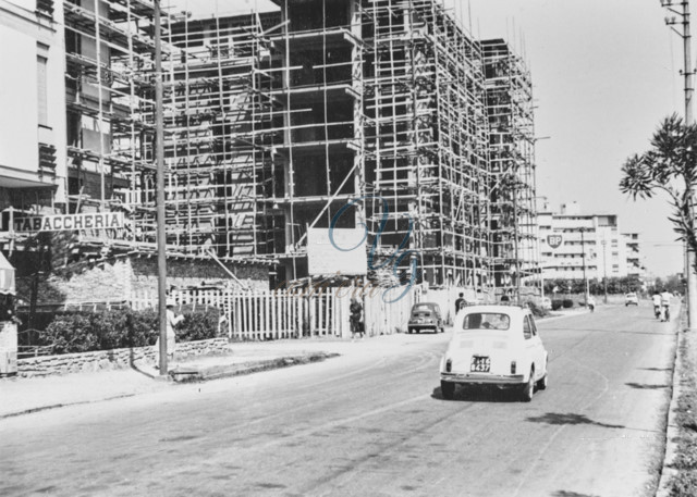 Arrivano i mostri Viareggio Anno 1962