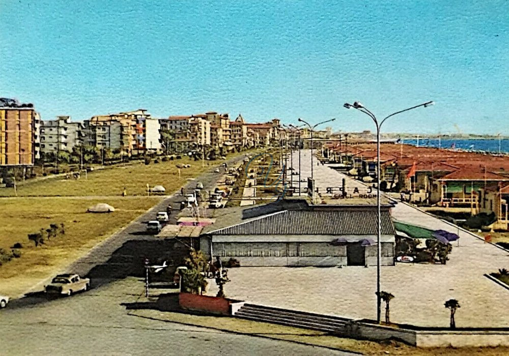 Caprice Viareggio Anno 1962