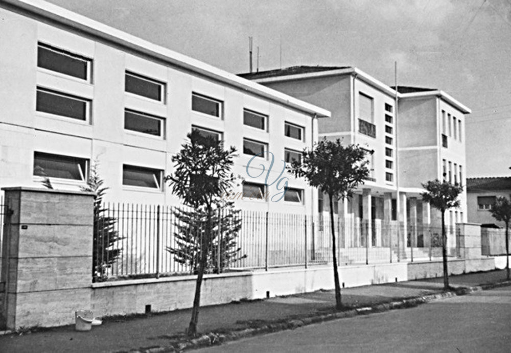 Scuola Motto Viareggio Anno 1962
