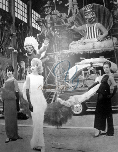 Alta moda Viareggio Anno 1963