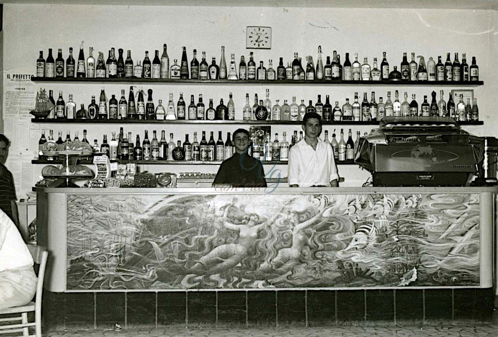 Bagno Stella Polare Viareggio Anno 1963