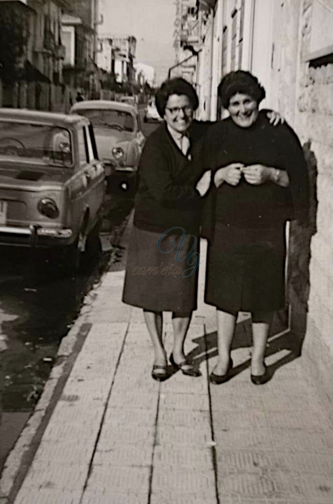 Bianca e Bruna Viareggio Anno 1963