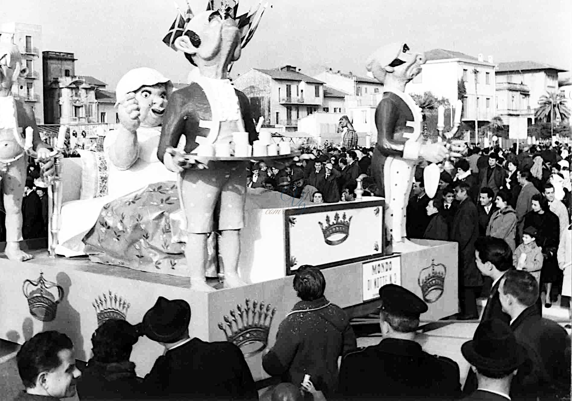 Mondo di notte n. 3 Viareggio Anno 1963