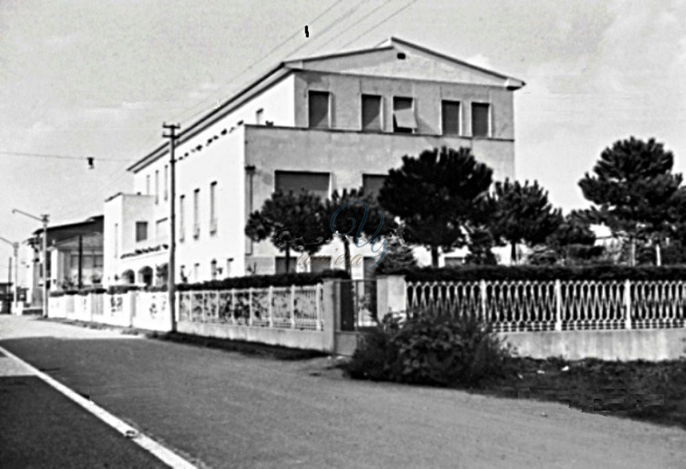 Scuole Dorotee Viareggio Anno 1963