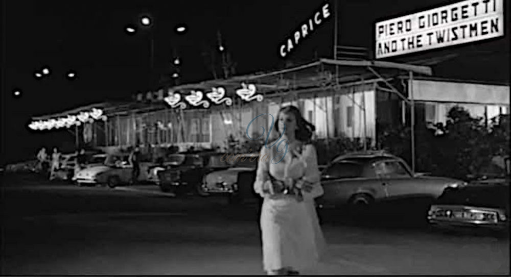 Stefania Sandrelli Viareggio Anno 1963