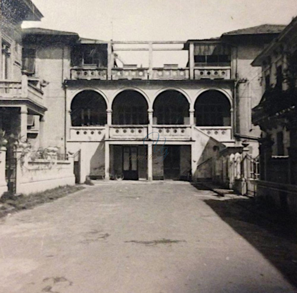 Villa Adelinda Viareggio Anno 1964