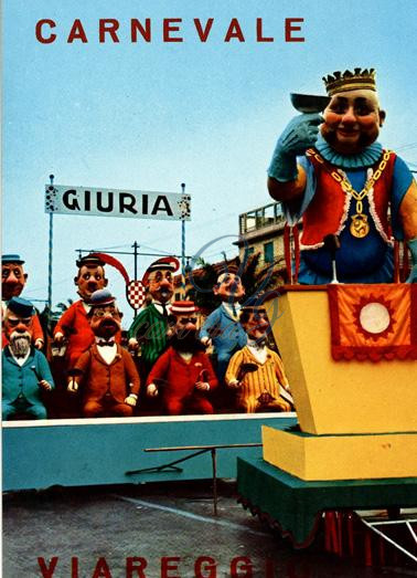 Il brindisi pi&ugrave; bello Viareggio Anno 1965