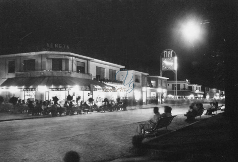 Passeggiata Viareggio Anno 1965