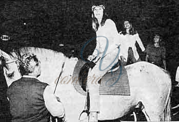 Penny Brown Viareggio Anno 1965