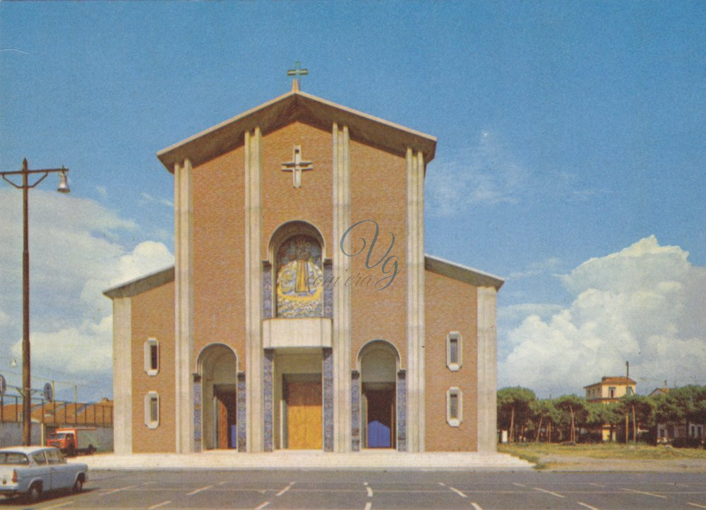 S. Antonio Viareggio Anni '60