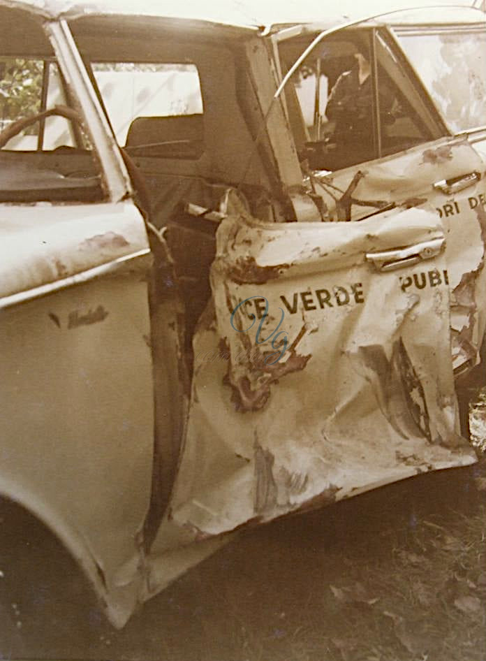 Incidente Angelo Basalari Viareggio Anno 1966