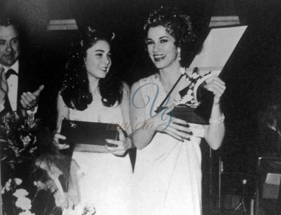 Linda Christian Viareggio Anno 1966