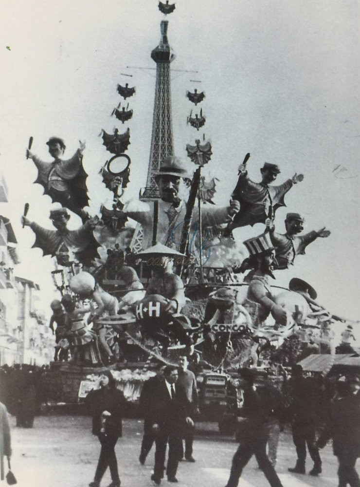 Un consiglio per Maigret Viareggio Anno 1966