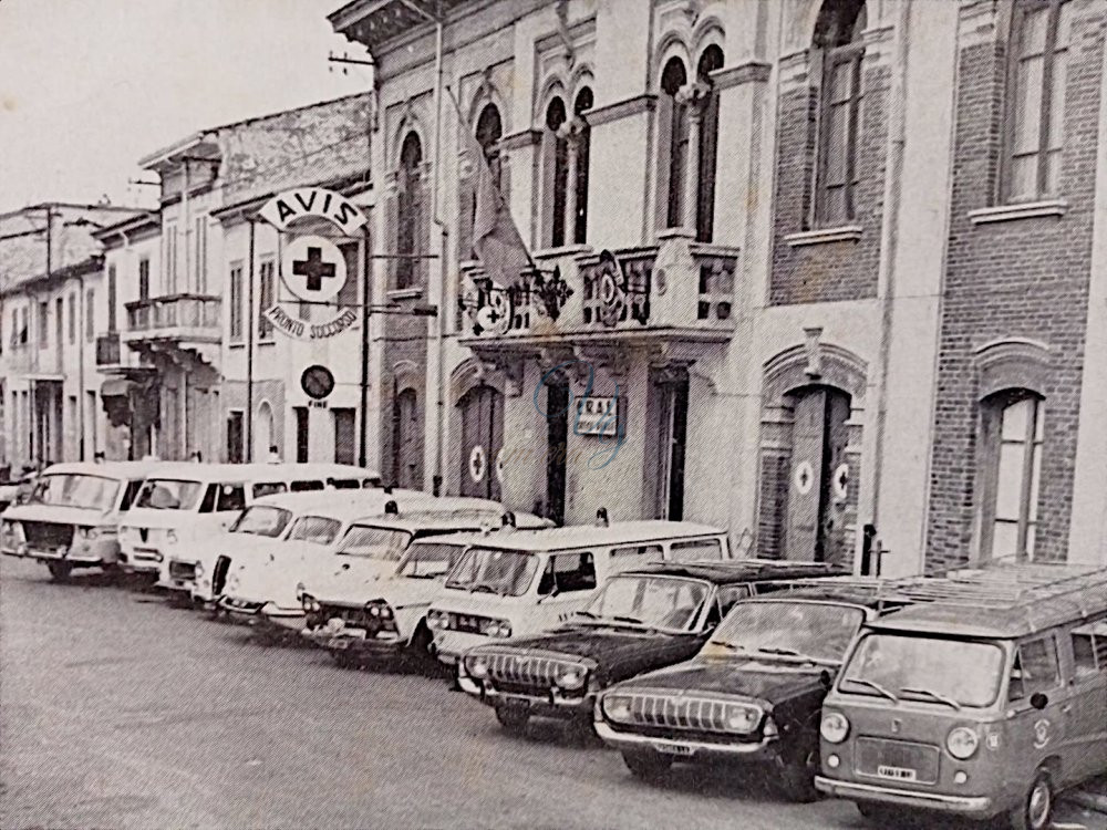 Croce Verde Viareggio Anno 1967
