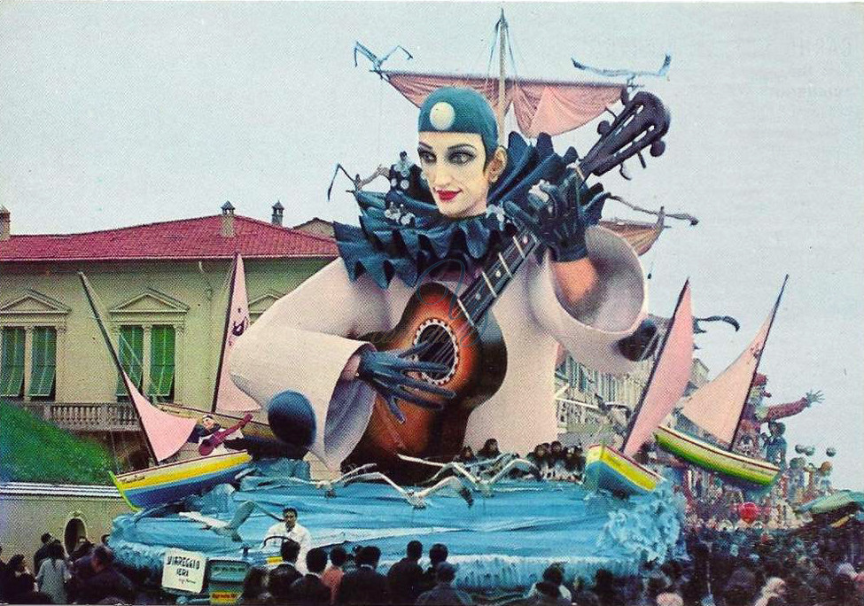 Viareggio ieri Viareggio Anno 1967