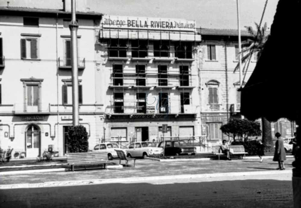 Bella Riviera Viareggio Anno 1968
