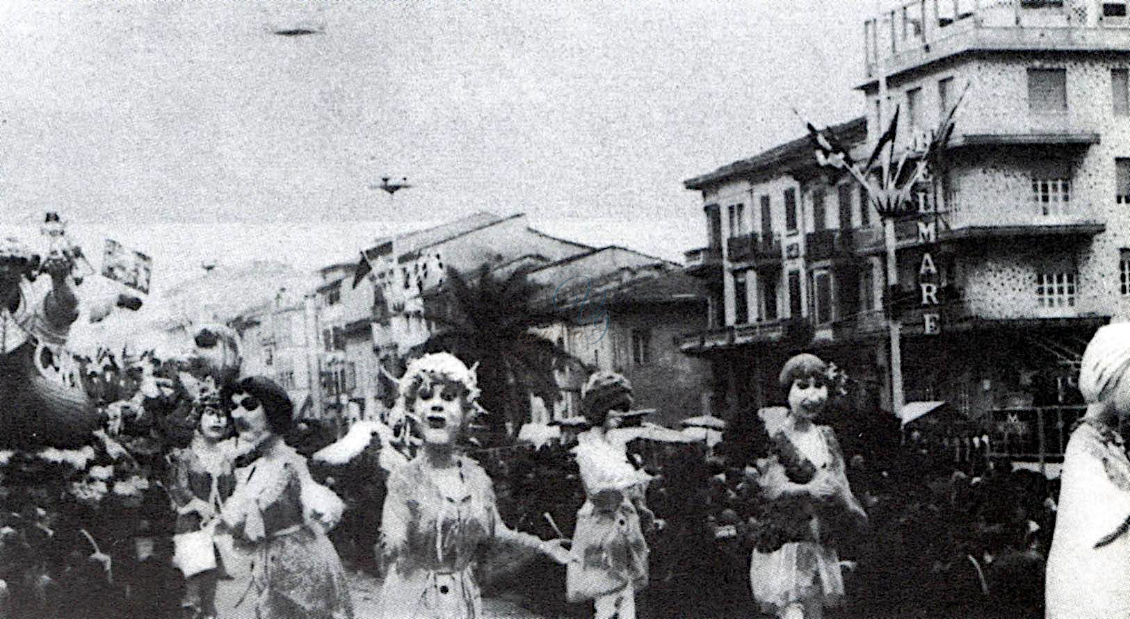 Belle di giorno Viareggio Anno 1968