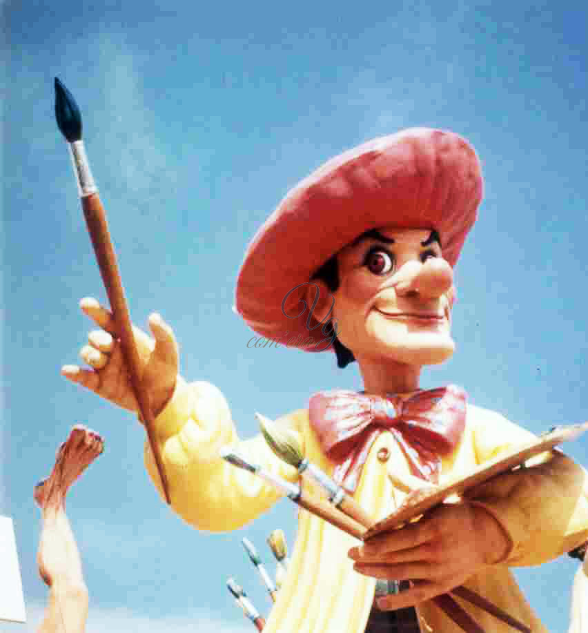 La ricerca Viareggio Anno 1968