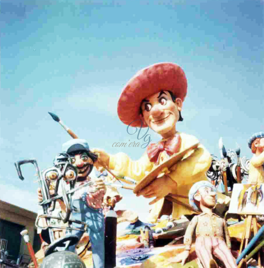 La ricerca Viareggio Anno 1968